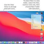 How To Make A Folder On Mac