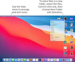 How To Make A Folder On Mac