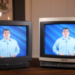 The Era of CRT TVs